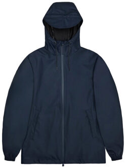 Rains Regenjas w3 Blauw - S