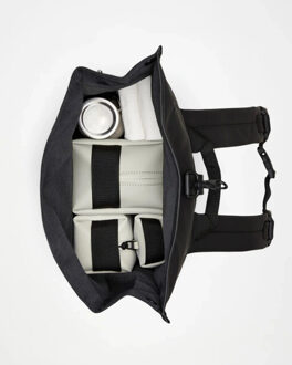 Rains Rolltop rugtas w3 Beige - One size