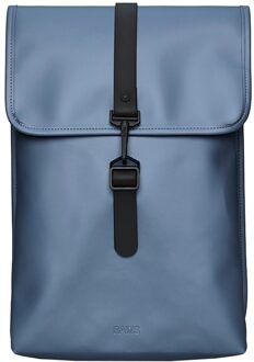 Rains Rucksack W3 bay Laptoprugzak Blauw - H 42 x B 29.5 x D 11