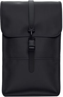 Rains Rugtas zwart - 1 SIZE