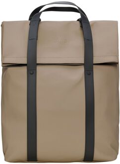 Rains rugzak beige