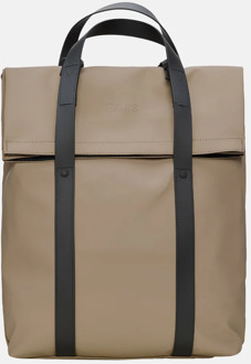 Rains rugzak beige