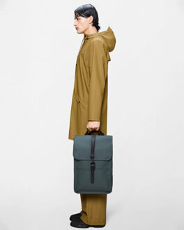 Rains Rugzak w3 Grijs - One size