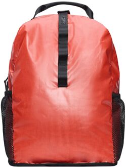 Rains Sibu Clip Front laptop laptop rugzak W3 kiln Grijs - H 45 x B 32 x D 16 cm