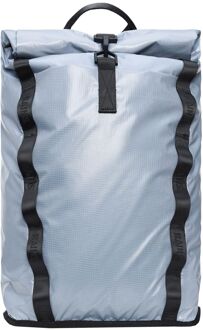 Rains Sibu Rolltop Rucksack W3 pool Blauw - H 46 x B 30 x D 12 cm