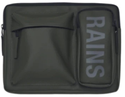 Rains Stijlvolle accessoires voor elke gelegenheid Rains , Green , Unisex - ONE Size