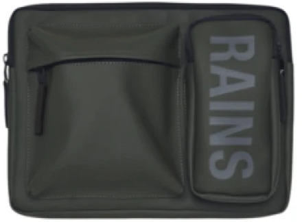 Rains Stijlvolle accessoires voor elke gelegenheid Rains , Green , Unisex - ONE Size