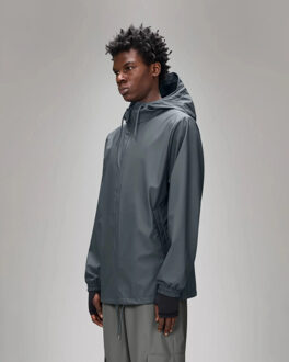 Rains Stor breaker regenjas w3 Blauw - M