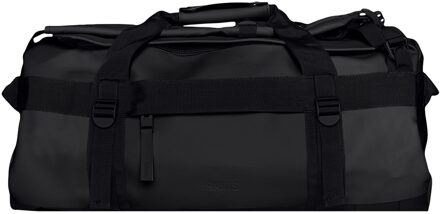 Rains Texel Duffel Bag zwart - 1-SIZE