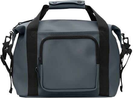 Rains Texel Kit Bag W3 lagoon damestas Blauw - H 34 x B 32 x D 16 cm
