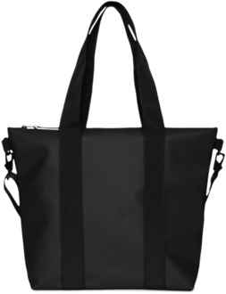 Rains Tote Bags Rains , Black , Dames - ONE Size