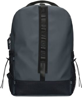 Rains Trail Clip Front Backpack W3 lagoon Grijs - H 52 x B 34 x D 16,5 cm