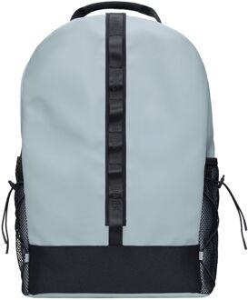 Rains Trail Clip Front Backpack W3 pool Blauw - H 52 x B 34 x D 16,5 cm