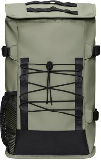 Rains Trail Mountaineer Bag W3 drift rugzak Groen - H 47 x B 30 x D 18 cm
