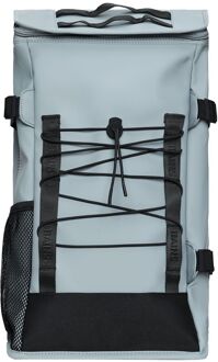 Rains Trail Mountaineer Bag W3 pool rugzak Blauw - H 47 x B 30 x D 18 cm