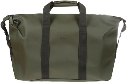 Rains Weekend Bags Rains , Green , Unisex - ONE Size