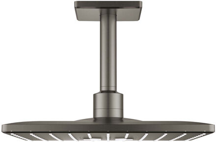 Rainshower 310 Smartactive Hoofddoucheset 31x31x22,2 cm Hard Graphite Geborsteld