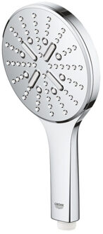 Rainshower SmartActive 130 Handdouche - 13 cm - 3 straalsoorten - chroom - 26574000