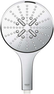 Rainshower Smartactive 150 Handdouche - 3 straalsoorten - chroom - 26590000