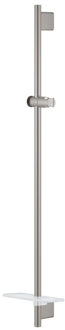 Rainshower SmartActive Glijstang - 90 cm - met zeepschaal - supersteel - 26603DC0