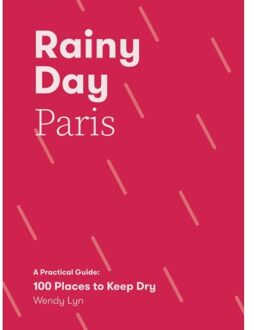 Rainy Day Paris - Wendy Lyn