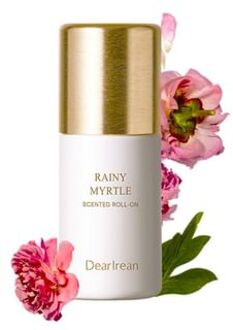 Rainy Mytrle Roll On Body Lotion #Rainy Mytrle