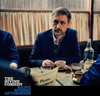 Rainy Sunday Afternoon - The Divine Comedy