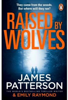 Raised By Wolves - James Patterson