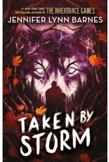 Raised By Wolves: Taken By Storm - Raised By Wolves - Jennifer Lynn Barnes