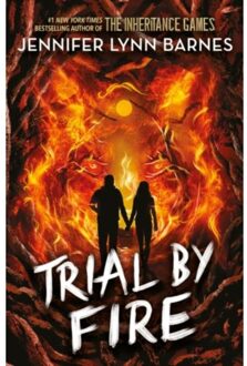 Raised By Wolves: Trial By Fire - Raised By Wolves - Jennifer Lynn Barnes