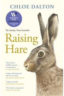 Raising Hare - Chloe Dalton