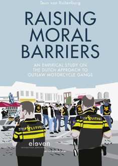 Raising Moral Barriers - Teun van Ruitenburg - ebook