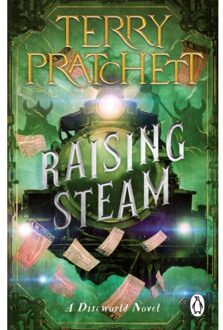 Raising Steam - Discworld Novels - Terry Pratchett