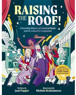 Raising The Roof - Pepper, Jack