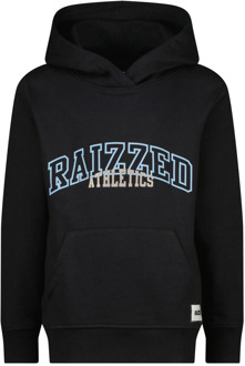 Raizzed Jongens hoodie austin deep Zwart - 116