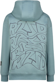 Raizzed jongens hoodie Blauw - 128