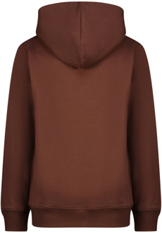 Raizzed jongens hoodie Bruin - 116