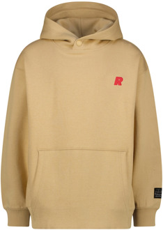 Raizzed jongens hoodie Camel - 176