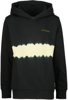Raizzed Jongens hoodie jermain Zwart - 116