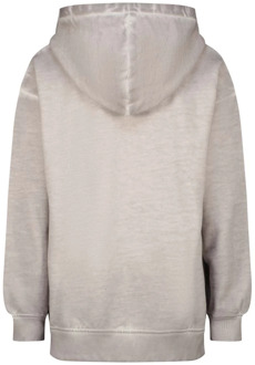 Raizzed jongens hoodie Licht grijs - 152