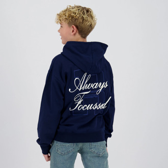Raizzed jongens hoodie Marine - 176