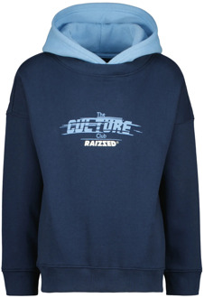Raizzed Jongens hoodie moreno Blauw - 128
