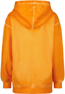 Raizzed jongens hoodie Oranje - 140