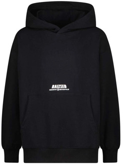 Raizzed jongens hoodie Zwart - 152
