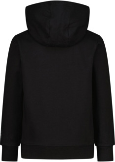 Raizzed jongens hoodie Zwart - 176