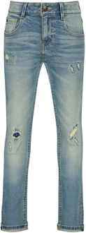 Raizzed Jongens jeans boston crafted slim fit tinted blue Denim - 152
