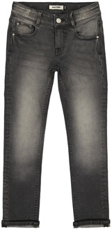 Raizzed Jongens jeans boston slim fit black Zwart - 140