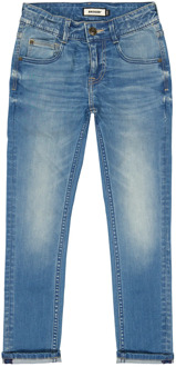 Raizzed Jongens jeans nora tokyo skinny fit mid blue stone Denim - 92