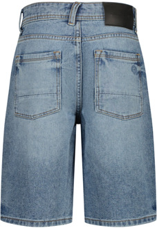 Raizzed jongens korte broek Denim - 128