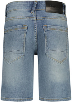Raizzed jongens korte broek Denim - 152